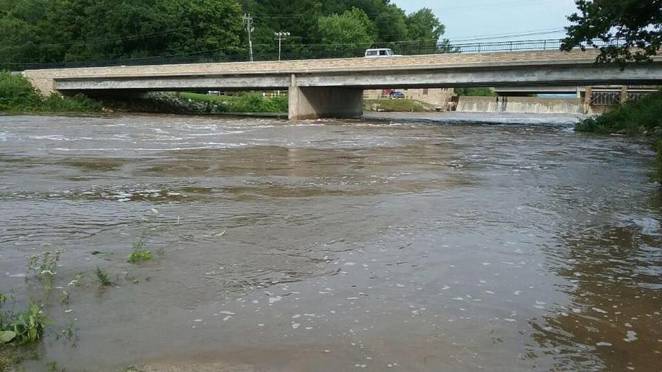 La Crosse River